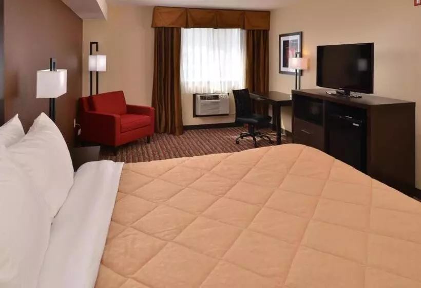 スタンダードルーム, Quality Inn & Suites Tacoma  Seattle