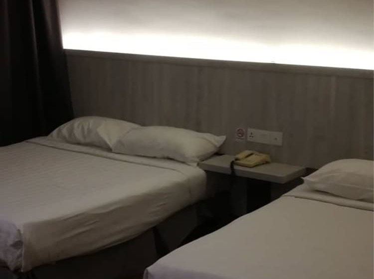 חדר דלוקס, Regal Malaysia