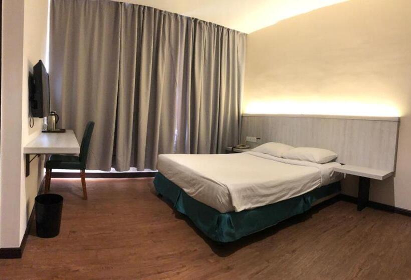 חדר סטנדרט, Regal Malaysia