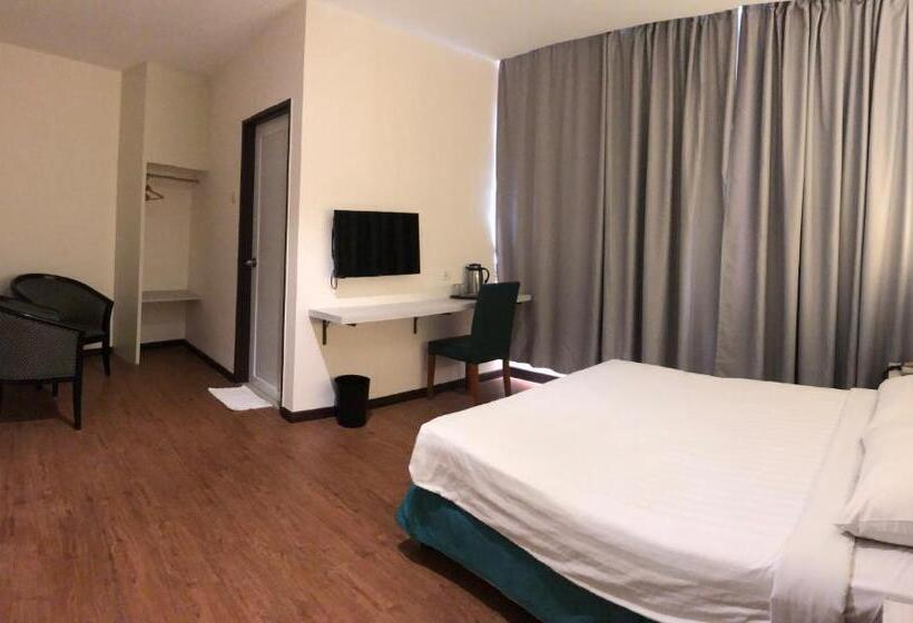 חדר סטנדרט, Regal Malaysia