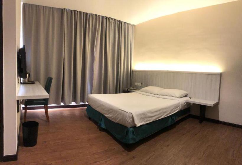 חדר סטנדרט, Regal Malaysia