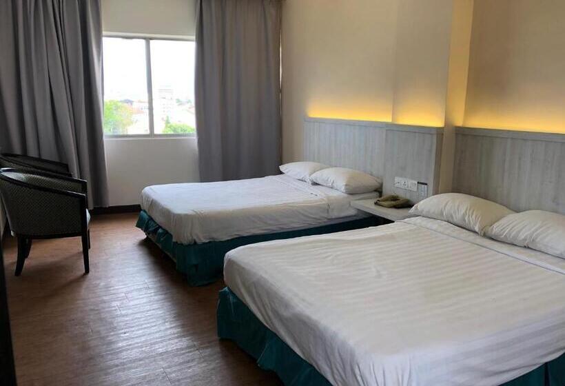 חדר דלוקס, Regal Malaysia