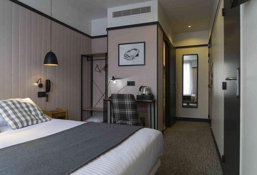 スーペリアールーム, Sub