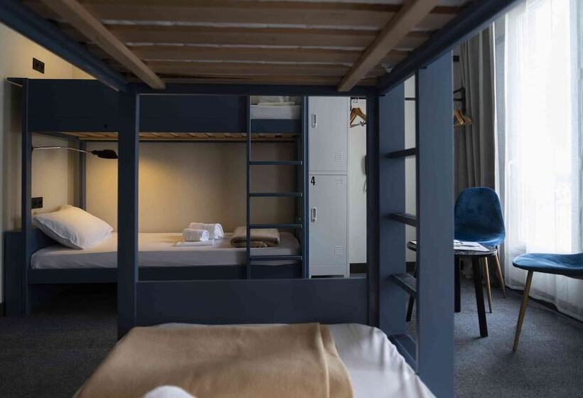 ルームシェアのワンベッド, Sub