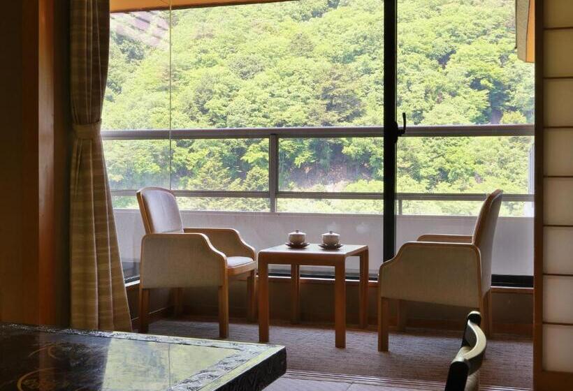 スーペリアールーム, Sunshine Kinugawa