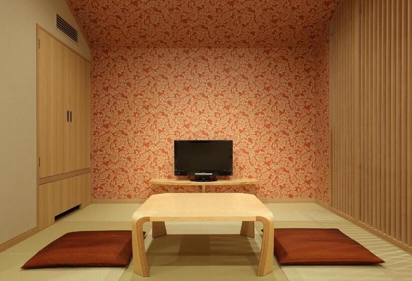 スタンダードルーム, Sunshine Kinugawa