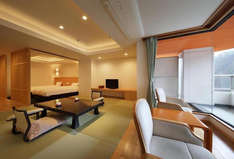 スーペリアールーム, Sunshine Kinugawa