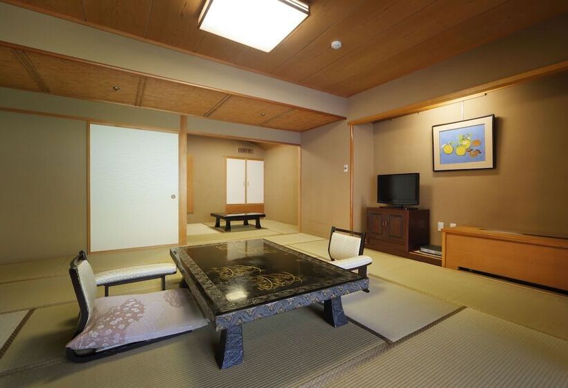 デラックスルーム, Sunshine Kinugawa