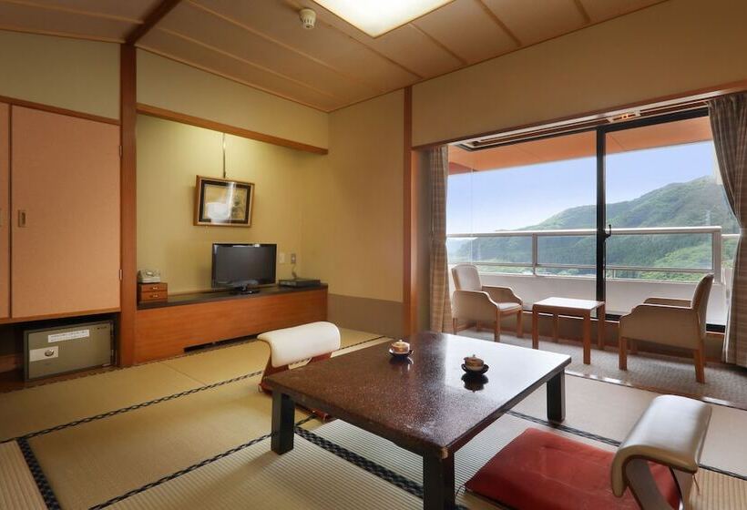 デラックスルーム, Sunshine Kinugawa