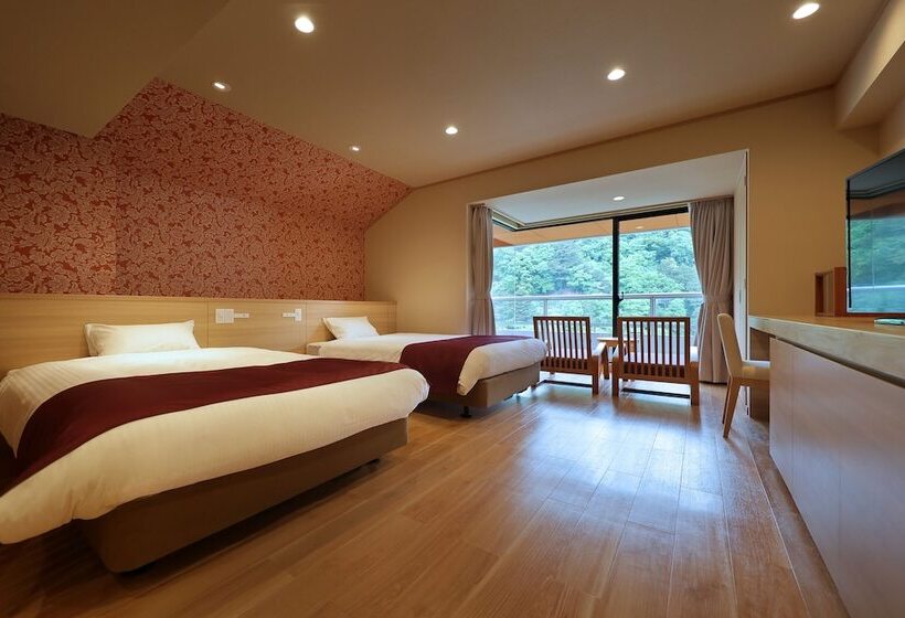 スタンダードルーム, Sunshine Kinugawa