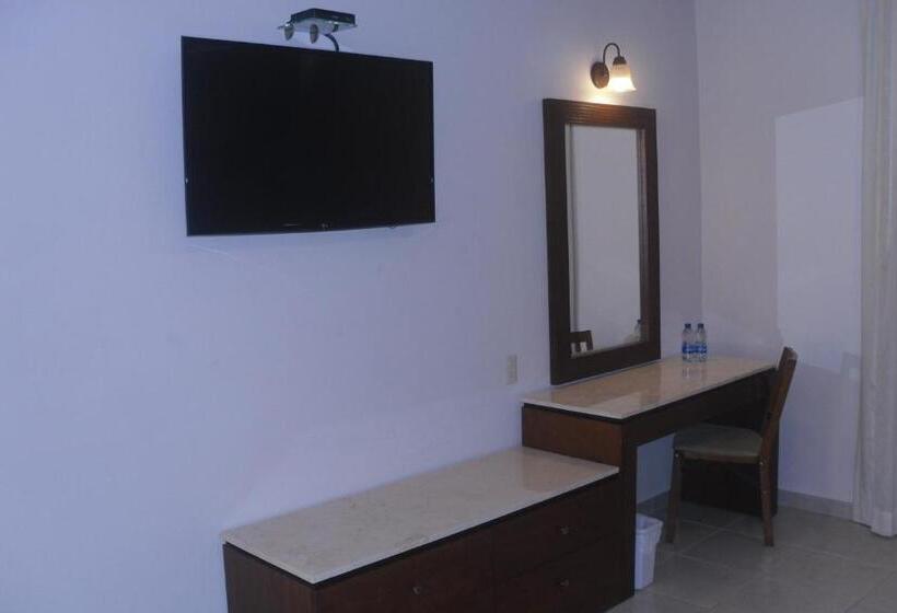 اتاق اکونومی, Tecnohotel Valladolid