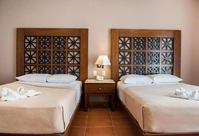 اتاق اکونومی, Tecnohotel Valladolid