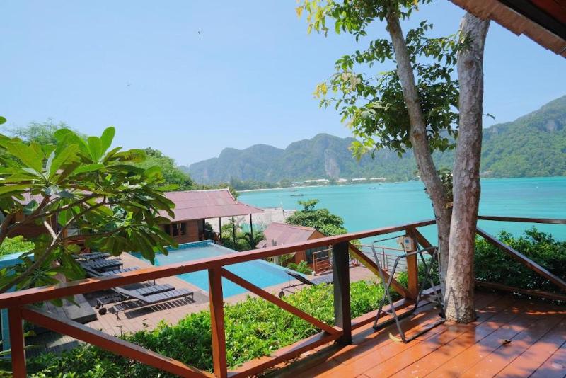 בקתה דלוקס, The Cobble Beach Hotel  Phi Phi Island