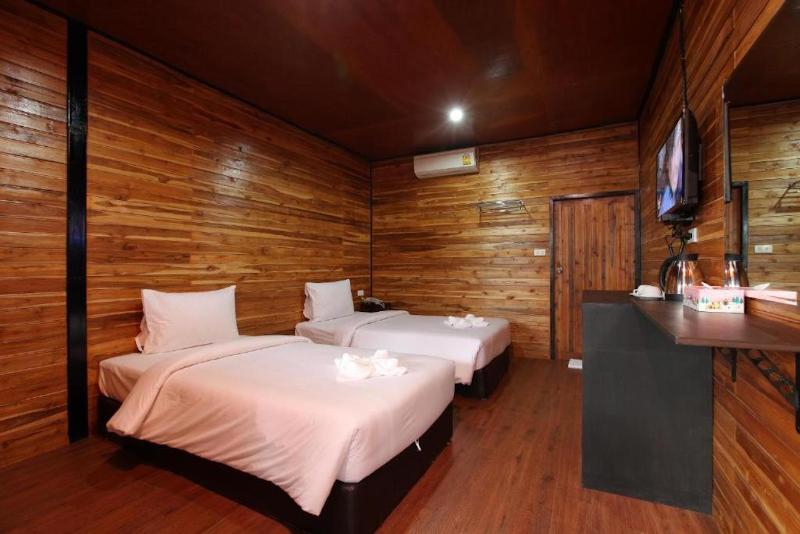 חדר סופריור, The Cobble Beach Hotel  Phi Phi Island