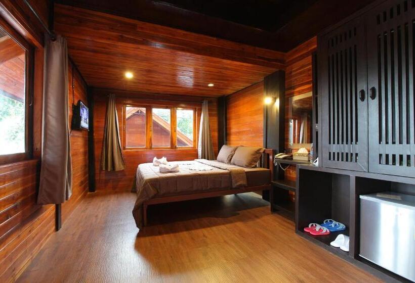 בונגלו משפחתי, The Cobble Beach Hotel  Phi Phi Island