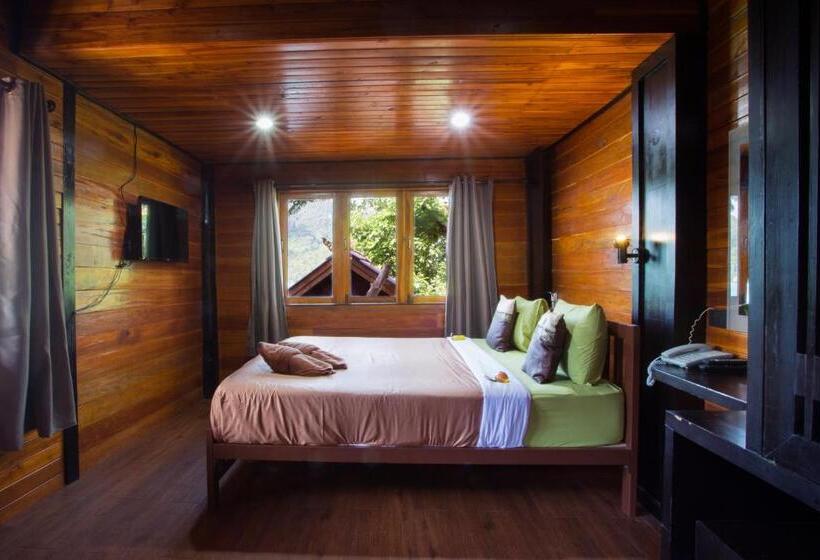 בונגלו משפחתי, The Cobble Beach Hotel  Phi Phi Island