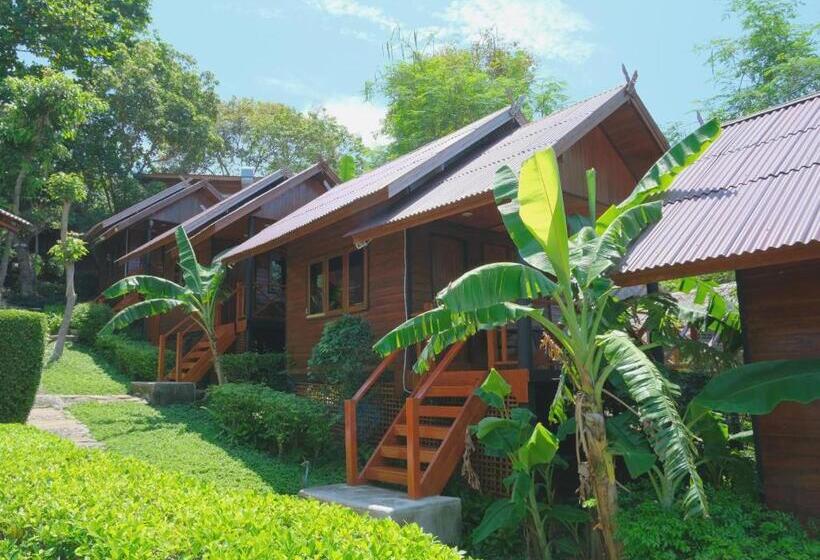 Бунгало Стандарт Вид на Море, The Cobble Beach Hotel  Phi Phi Island