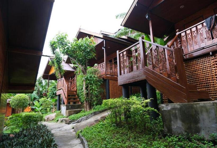 Бунгало Стандарт Вид на Море, The Cobble Beach Hotel  Phi Phi Island