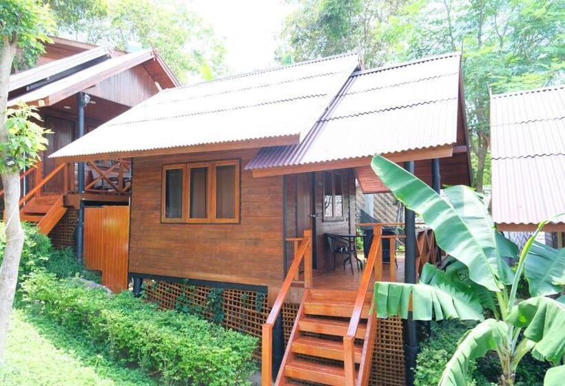 בקתה סטנדרטית עם נוף לים, The Cobble Beach Hotel  Phi Phi Island