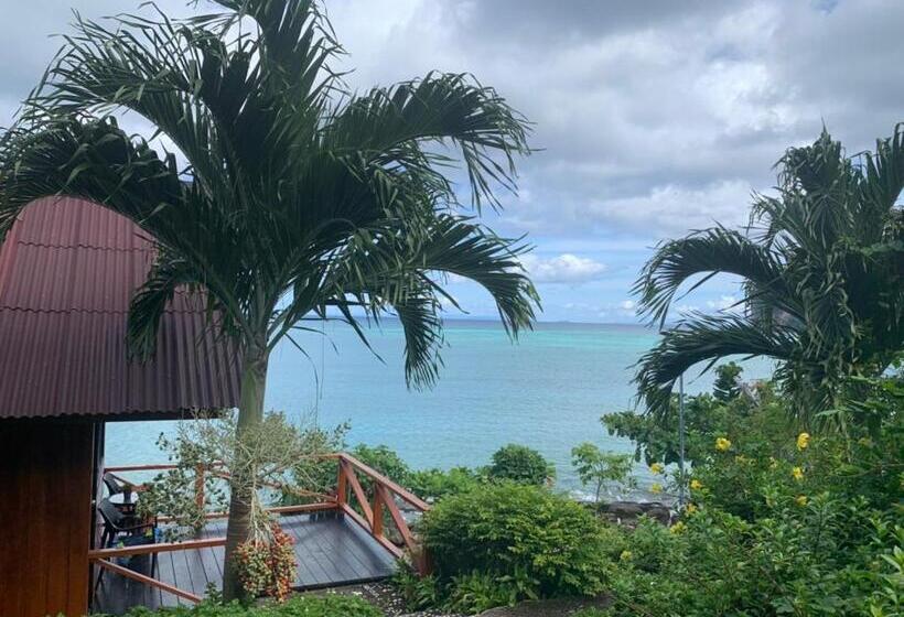 בקתה דלוקס, The Cobble Beach Hotel  Phi Phi Island