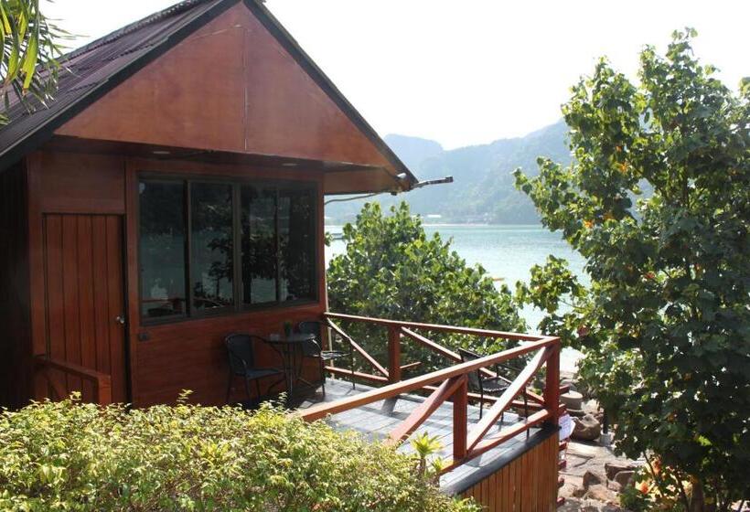 בקתה דלוקס, The Cobble Beach Hotel  Phi Phi Island