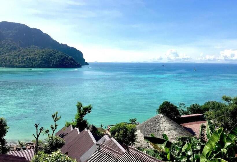 חדר סופריור נוף לים, The Cobble Beach Hotel  Phi Phi Island