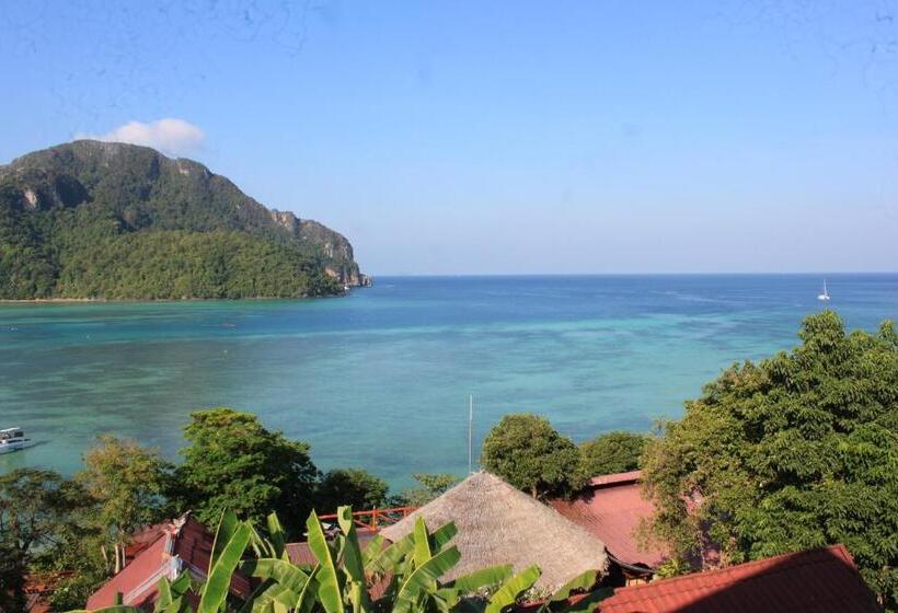 חדר סופריור נוף לים, The Cobble Beach Hotel  Phi Phi Island