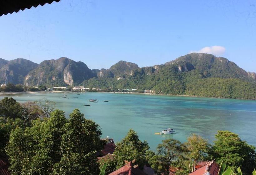 חדר סופריור, The Cobble Beach Hotel  Phi Phi Island