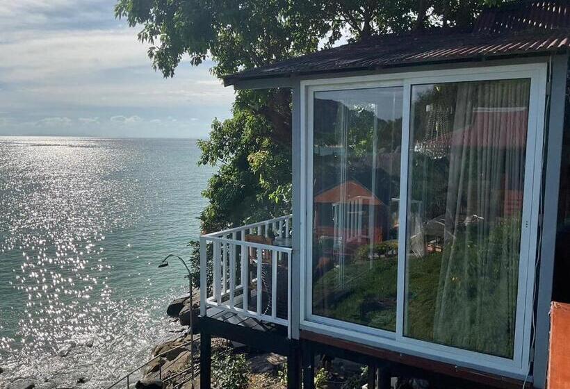 חדר משפחתי נוף לים, The Cobble Beach Hotel  Phi Phi Island