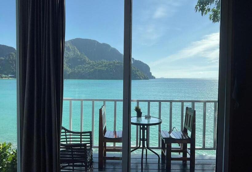 Семейный Номер Вид на Море, The Cobble Beach Hotel  Phi Phi Island