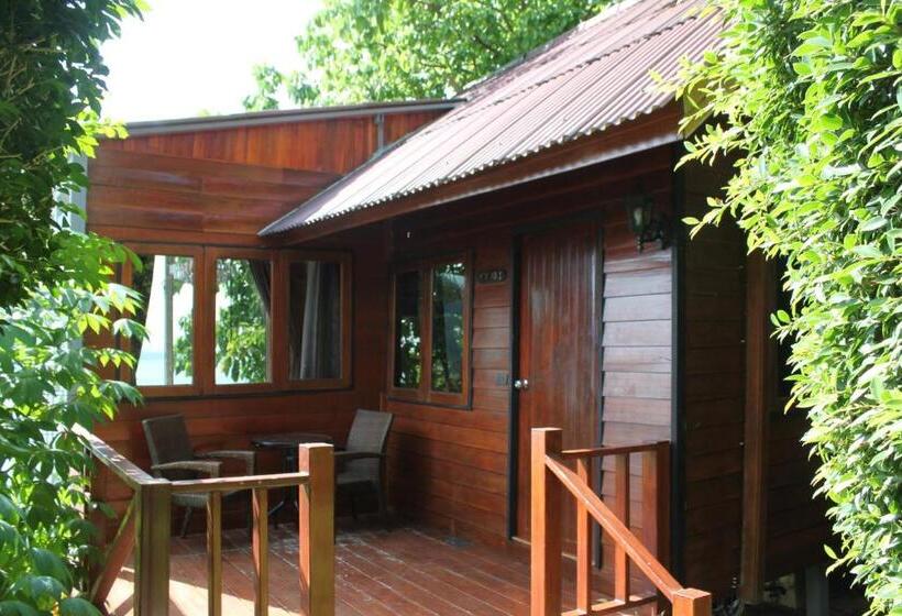 חדר משפחתי נוף לים, The Cobble Beach Hotel  Phi Phi Island