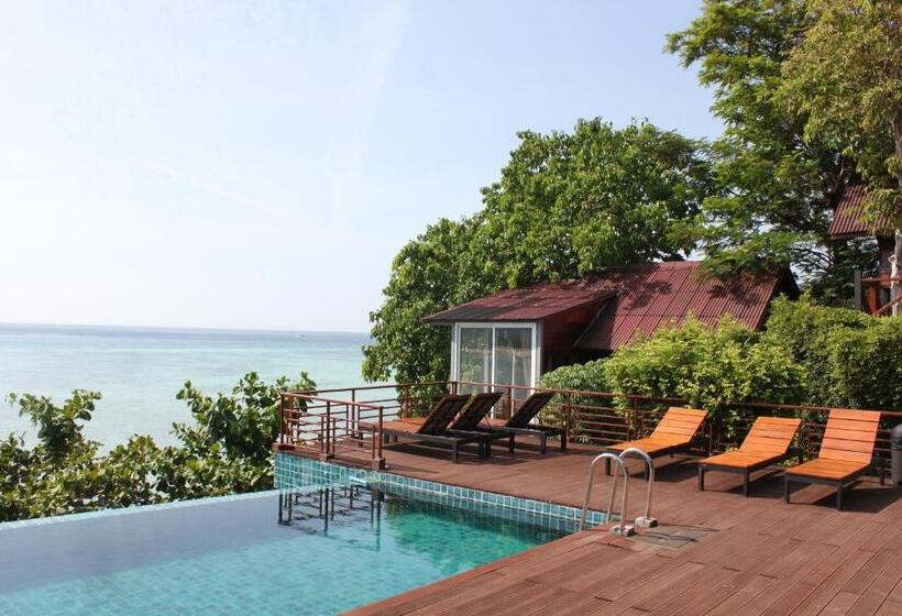 Семейный Номер Вид на Море, The Cobble Beach Hotel  Phi Phi Island