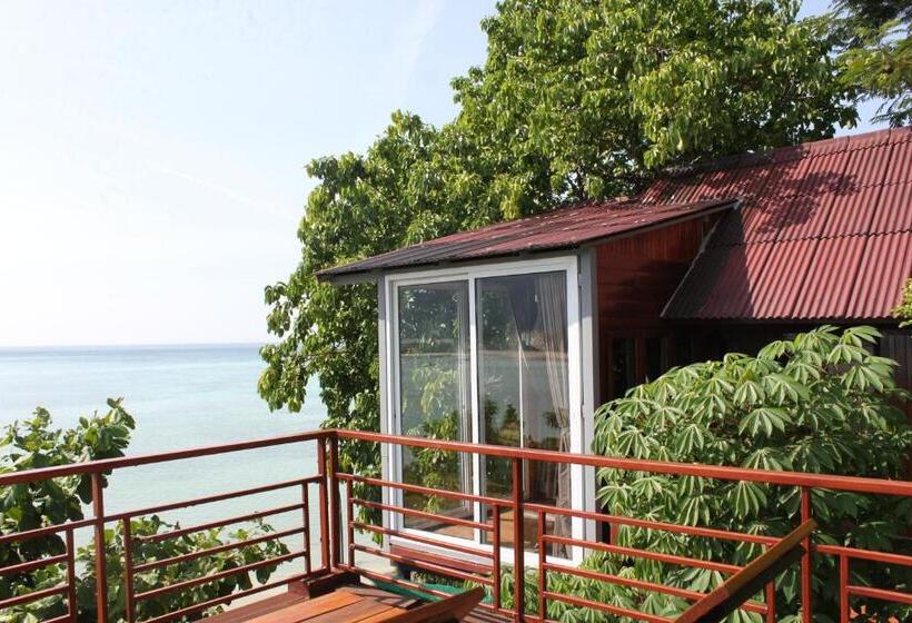 חדר משפחתי נוף לים, The Cobble Beach Hotel  Phi Phi Island