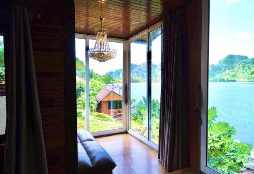 חדר משפחתי נוף לים, The Cobble Beach Hotel  Phi Phi Island