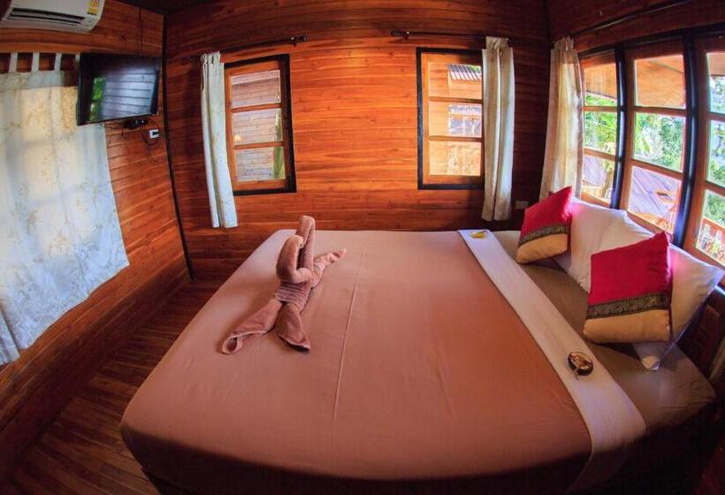 Бунгало Стандарт Вид на Море, The Cobble Beach Hotel  Phi Phi Island