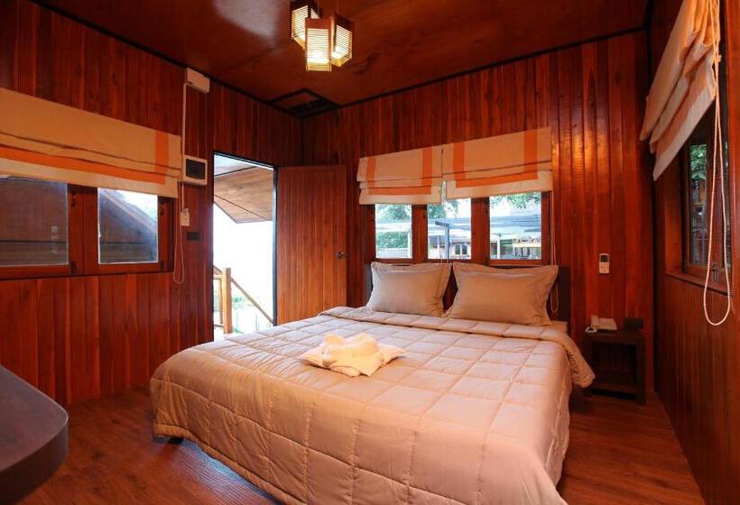 בקתה סטנדרטית עם נוף לים, The Cobble Beach Hotel  Phi Phi Island