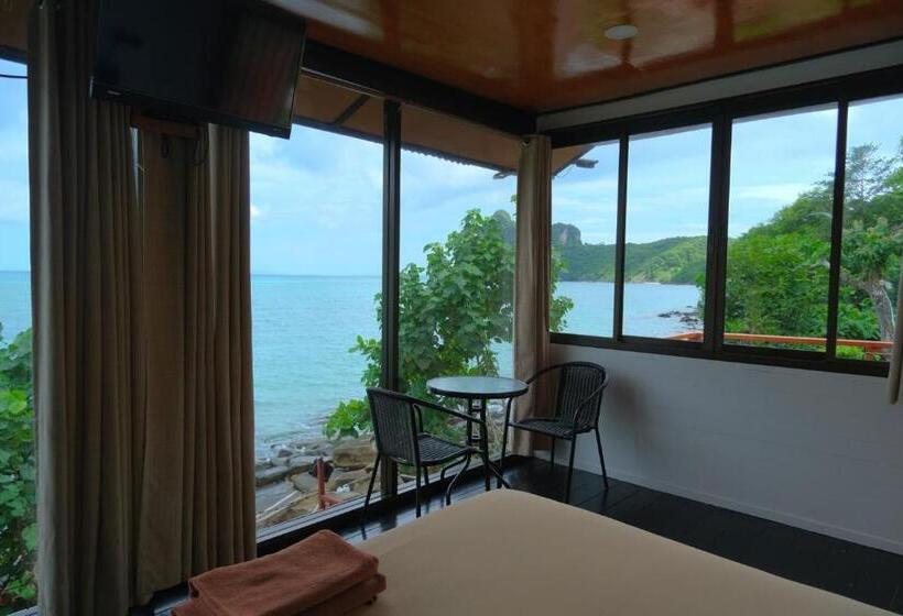 בקתה דלוקס, The Cobble Beach Hotel  Phi Phi Island