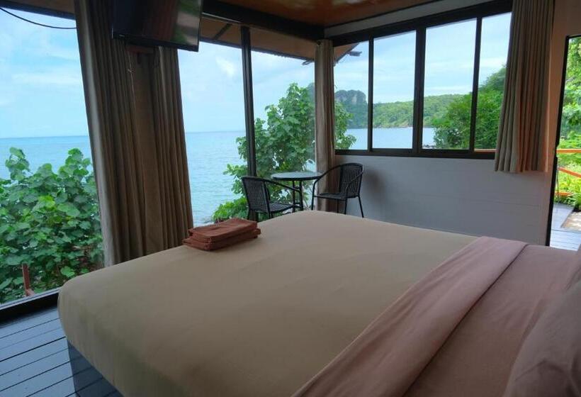 בקתה דלוקס, The Cobble Beach Hotel  Phi Phi Island