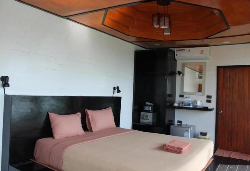 בקתה דלוקס, The Cobble Beach Hotel  Phi Phi Island