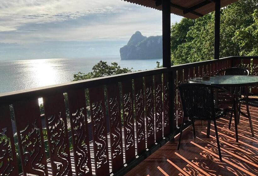 Семейный Номер Вид на Море, The Cobble Beach Hotel  Phi Phi Island