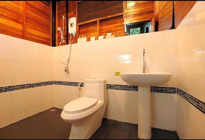 חדר משפחתי נוף לים, The Cobble Beach Hotel  Phi Phi Island