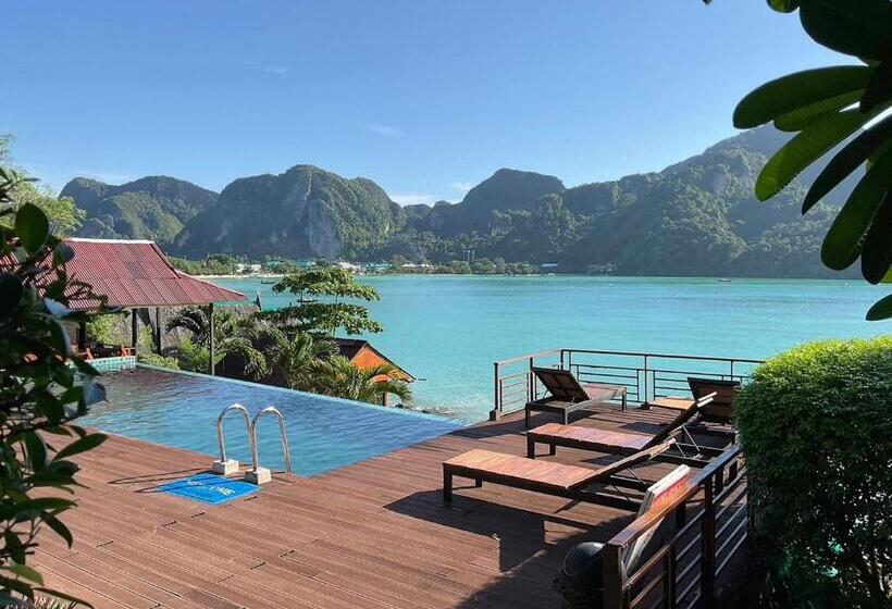 בונגלו משפחתי, The Cobble Beach Hotel  Phi Phi Island