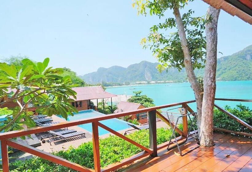 Семейное Бунгало, The Cobble Beach Hotel  Phi Phi Island