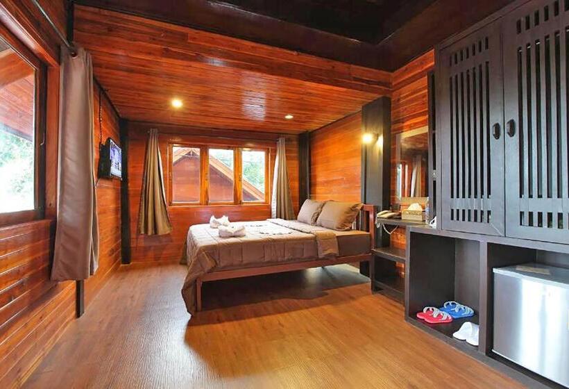 בונגלו משפחתי, The Cobble Beach Hotel  Phi Phi Island