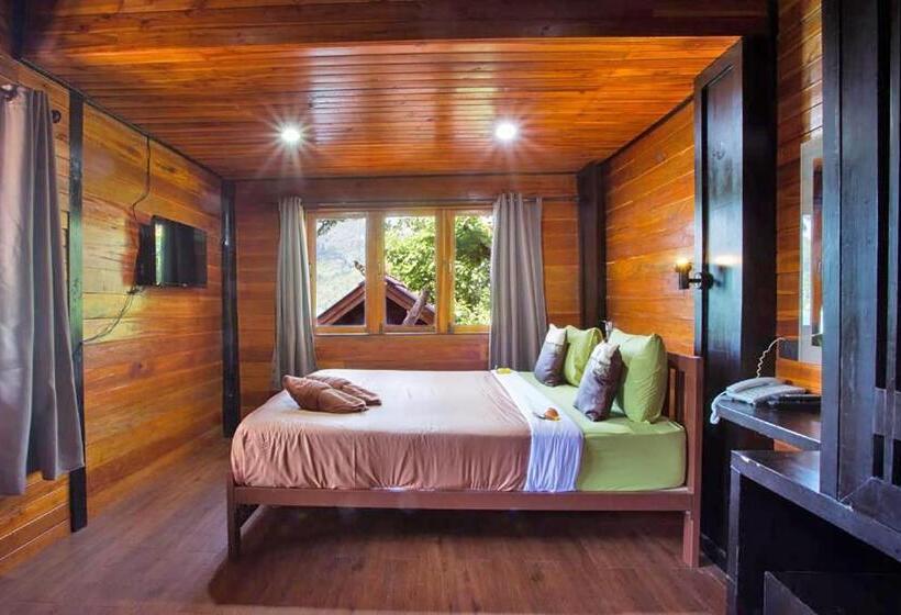 Семейное Бунгало, The Cobble Beach Hotel  Phi Phi Island