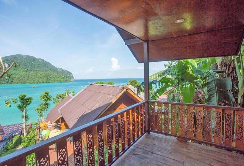 Бунгало Стандарт Вид на Море, The Cobble Beach Hotel  Phi Phi Island