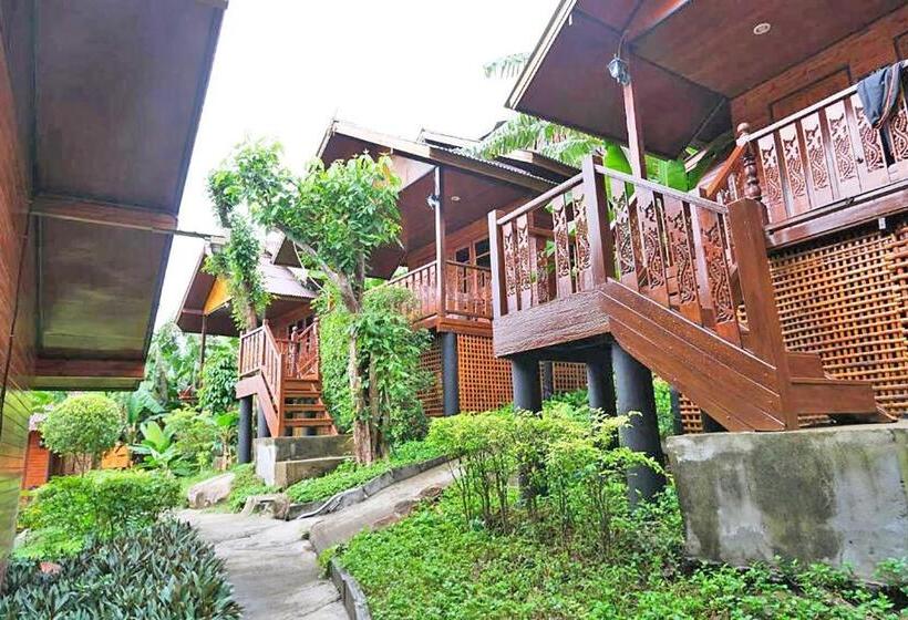 Бунгало Стандарт Вид на Море, The Cobble Beach Hotel  Phi Phi Island