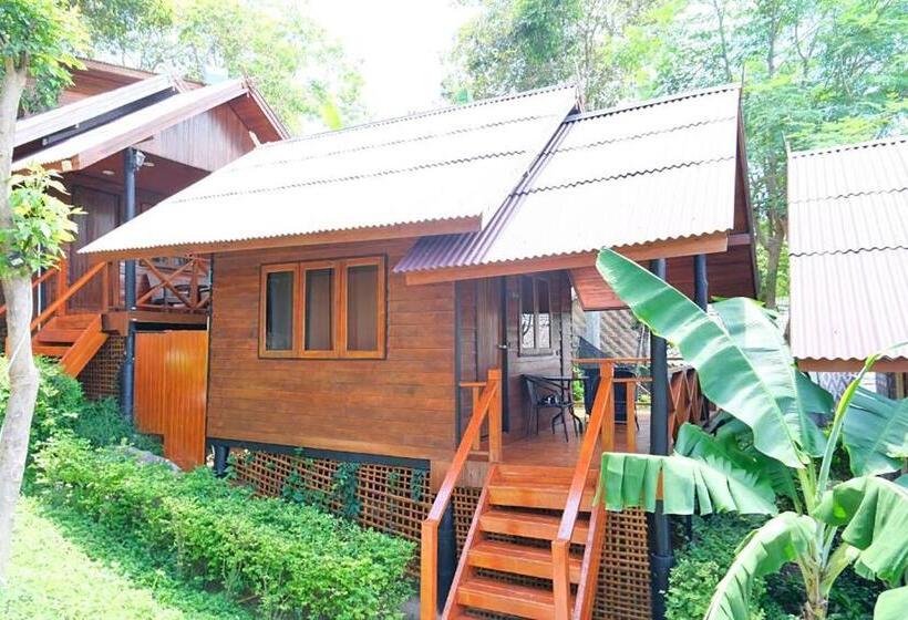 בקתה סטנדרטית עם נוף לים, The Cobble Beach Hotel  Phi Phi Island