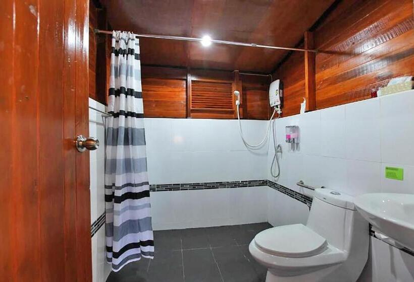 בקתה סטנדרטית עם נוף לים, The Cobble Beach Hotel  Phi Phi Island