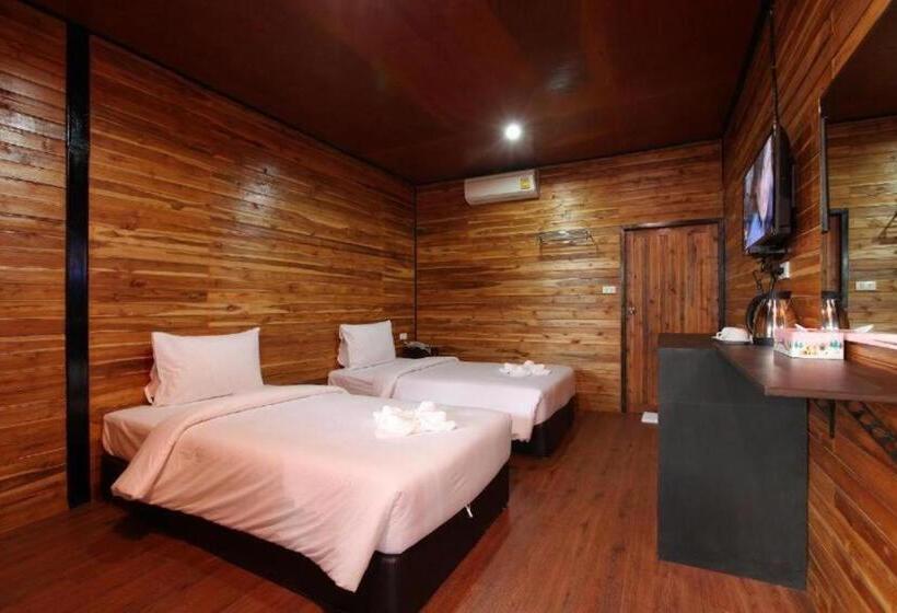 חדר סטנדרט, The Cobble Beach Hotel  Phi Phi Island